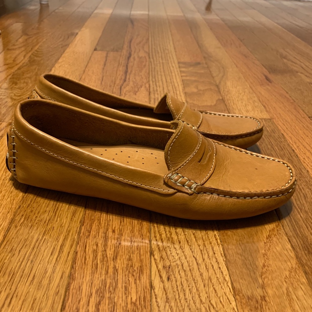 Mercanti Florentini Brown Loafers